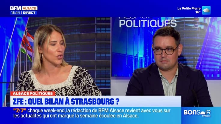 Fin de la ZFE: un revers pour l'Eurométropole?