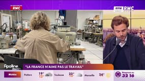 L'avis tranché : "La France n'aime pas le travail"