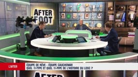Quel est le 11 de rêve des internautes de l'After fans du LOSC ? 