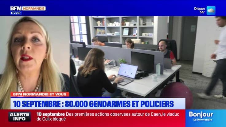 Bonjour la Normandie du mercredi 10 septembre 2025 