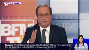 Laïcité: "Il faut appliquer strictement et fermement la loi", François Hollande - 03/11