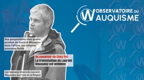 Les élus écologistes d'Auvergne-Rhône-Alpes ont lancé ce mercredi 20 mars l'"Observatoire du Wauquisme" et dénoncent la "dérive idéologique" de Laurent Wauquiez, le président de région.