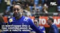 Les regrets d'Edwige après la finale européenne manquée de l'équipe de France de Handball
