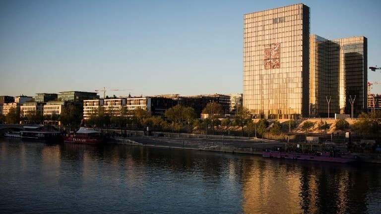 Le site de l'université de Chicago sera situé près de la BNF.