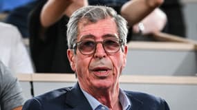 Patrick Balkany à Paris le 15 juin 2023