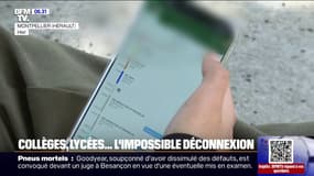 Plus de 700 établissements français se lancent un défi de ne pas utiliser de téléphones ou autres écrans jusqu'au 23 mai 