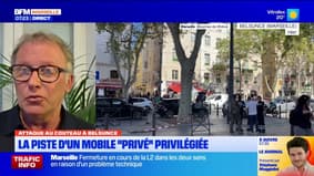 Attaque à Marseille : "Je ne vois pas comment la légitime défense ne peut pas être retenue"