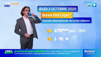 Les bienfaits du café - La météo de Colas du jeudi 2 octobre 2025
