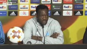 Europa League / Mandanda : "Pas d'appréhension particulière"