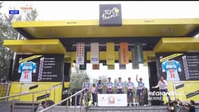 Région Sud, Terre de Jeux : dans les coulisses du Tour de France