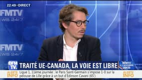 UE-Canada: Le Parlement de Wallonie vote le traité de libre échange