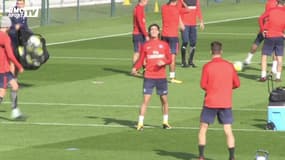 Rabiot veut saisir sa chance