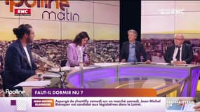 Les histoires de Charles Magnien : Faut-il dormir nu ? - 08/06