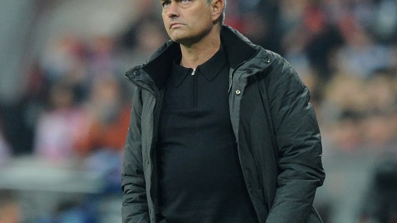 José Mourinho