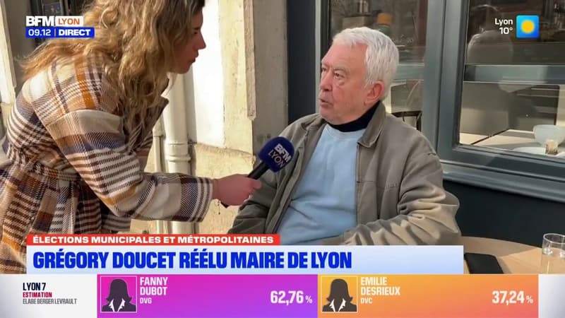 Lyon 3 : Les habitants satisfaits des résultats des élections ?