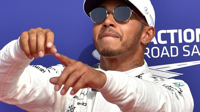 Lewis Hamilton a tranquillement géré son Grand Prix en Belgique.