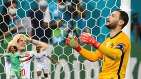 Euro 2021 : "La Suisse le mérite", Lloris fataliste et fair-play après l'échec des Bleus