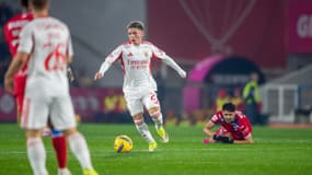 Gianluca Prestianni le 2 mars 2026 avec Benfica
