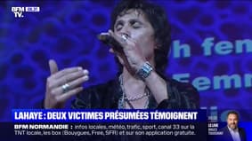 Deux victimes présumées de Jean-Luc Lahaye écœurées par un retour sur scène envisagé du chanteur (témoignages RMC)
