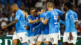 Naples vs Udinese 27/09/2023	