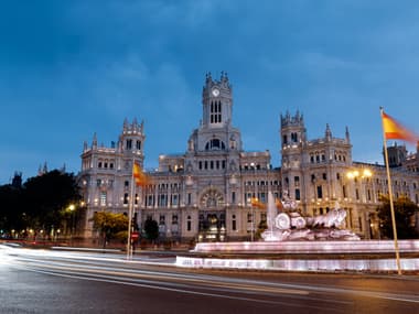 Madrid 