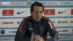 Ligue 1 – Emery : "Notre progression n’est pas terminée"
