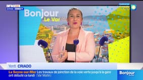 Bonjour Var du mardi 9 septembre 2025