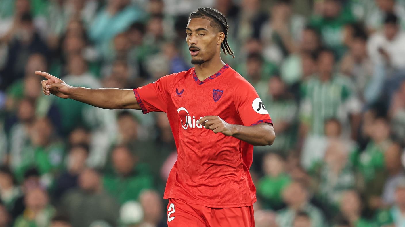 MERCATO: ACCORD TOTAL ENTRE SÉVILLE ET LEVERKUSEN POUR LOÏC BADÉ
