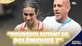 JO 2024 / Boxe : Hamadouche prend la défense d'Imane Khelif face aux polémiques