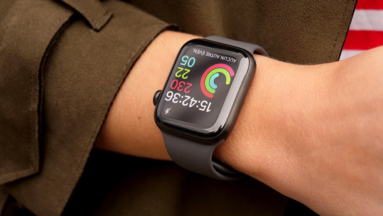 L'Apple Watch Series 5