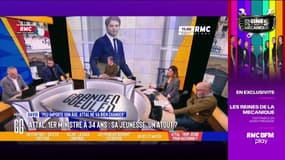 Gabriel Attal Premier ministre : son âge est-il un atout ? 