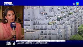 90 ans du quartier des Gratte-Ciel à Villeurbanne: la vision moderne de Lazare Goujon