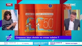 La Minute Conso : Comment bien choisir sa crème solaire ? - 23/05