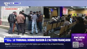Colloque de l'Action française autorisé par le tribunal administratif : les organisateurs satisfaits