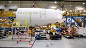 Boeing recule en Bourse