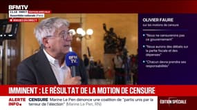 Éric Coquerel (LFI): “Les budgets présentés sont une catastrophe sociale”