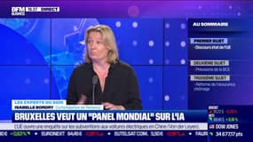 Bruxelles veut un "panel mondial" sur l'IA