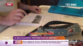 Le baccalauréat perturbé par des grèves?