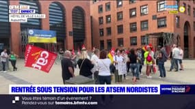 Nord: rentrée sous tension pour les Atsem