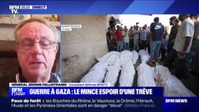 Guerre à Gaza : le mince espoir d'une trêve  - 19/08