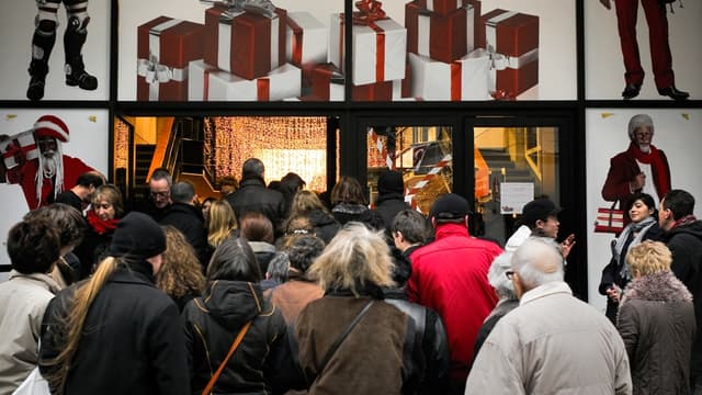 14 millions de consommateurs vont se lancer dans la course aux derniers cadeaux de Noël