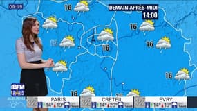 Météo Paris Île-de-France du 18 mai: Retour des précipitations