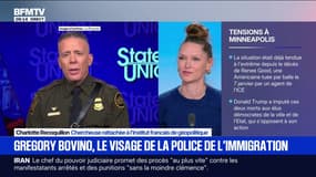 Qui est Gregory Bovino, le commandant en chef de l'ICE, la police anti-immigration de Donald Trump?