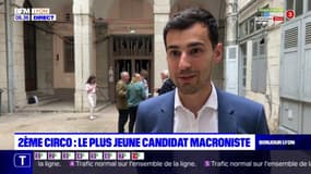 Législatives: Olivier Veran à Lyon ce lundi pour soutenir le plus jeune candidat macroniste de France