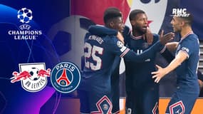 Leipzig-PSG : Wijnaldum claque un doublé et relance le club parisien