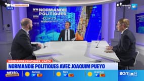 Lutte contre le crack à Alençon: "Une question de volonté", selon le maire Joaquim Pueyo