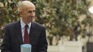 Louis Gallois, commissaire à l'investissement