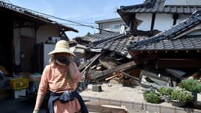 L'île de Kyushu a connu deux tremblements de terre.