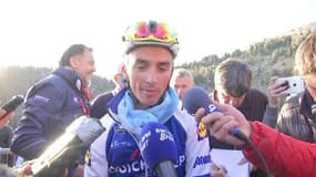 Alaphilippe : "J'ai donné tout ce que j'avais"