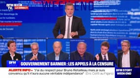 Story 3 : Matignon, le Premier ministre en action - 22/09